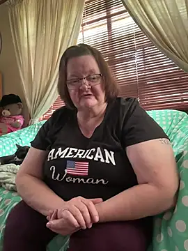 Bayou Woman68 online show from 12, 6, 2026