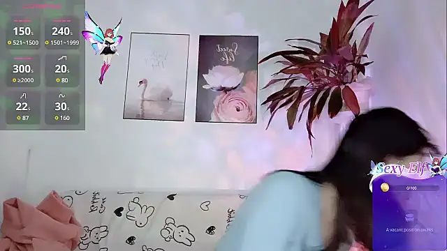cathy00 online show from 15, 12, 2024