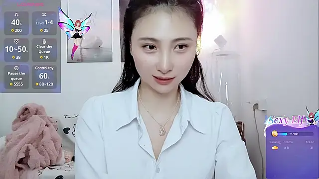 cathy00 online show from 18, 12, 2024