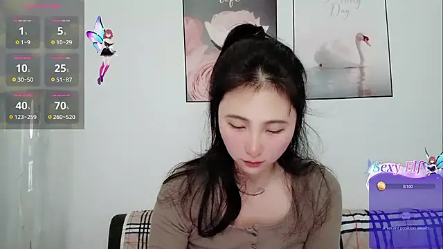 cathy00 online show from 16, 1, 2025