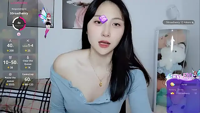 cathy00 online show from 5, 2, 2025