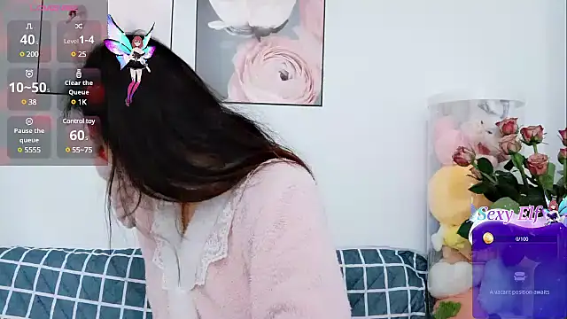 cathy00 online show from 26, 2, 2025