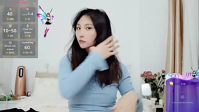 cathy00 online show from 5, 3, 2025