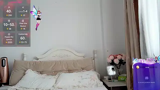 cathy00 online show from 11, 3, 2025