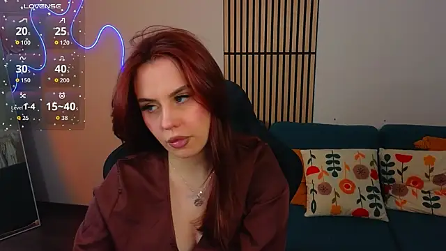 Aisha Riley online show from 31, 3, 2026