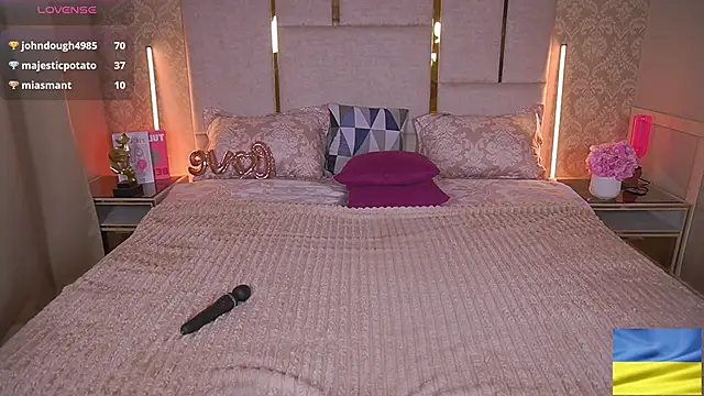 Snapshot of SusieWood chatting on 25, 2, 2025 SusieWood online show from 25, 2, 2025