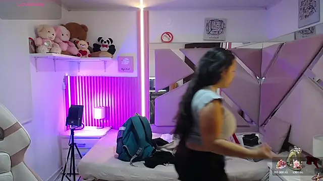  Miaaleon online show from 9, 1, 2026