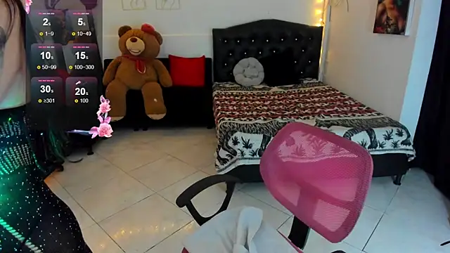 Melanny lopez18 online show from 17, 4, 2026