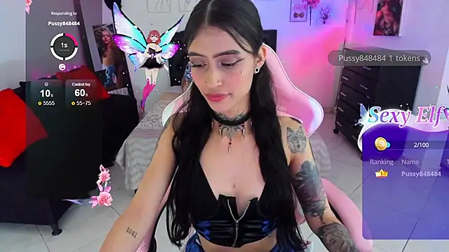 Melanny lopez18 online show from 27, 6, 2026