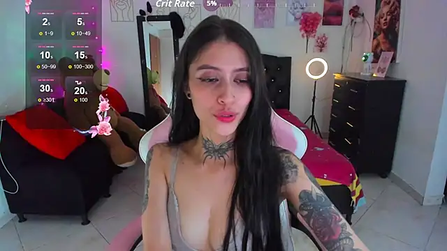 Melanny lopez18 online show from 22, 7, 2026