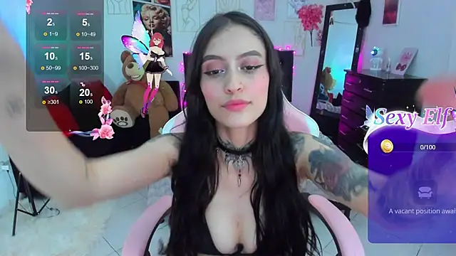 Melanny lopez18 online show from 1, 8, 2026