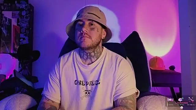 Ash gusbig online show from 8, 1, 2026