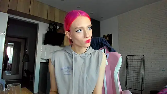  Alice Kitty online show from 15, 3, 2026