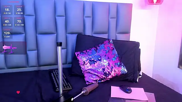 Abbyadams online show from 19, 2, 2026