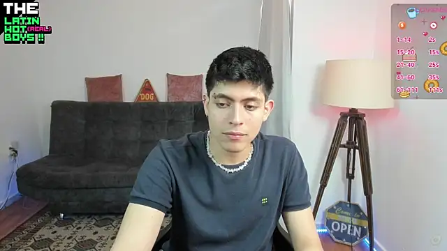 MyLatinHotBoys online show from 13, 12, 2024