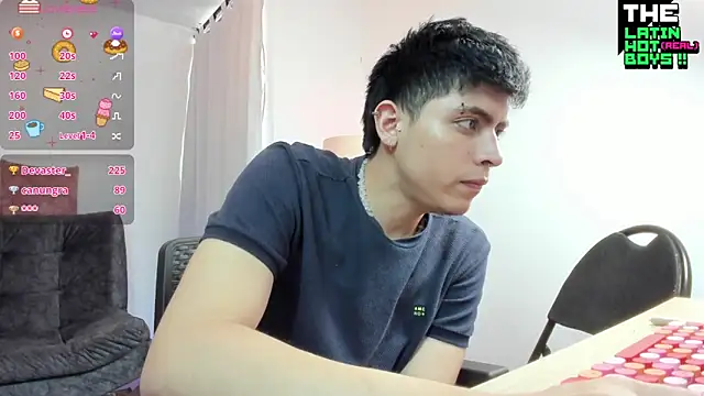 MyLatinHotBoys online show from 13, 12, 2024