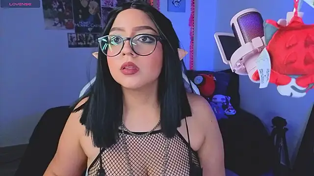 AnngelaSkye online show from 14, 2, 2026