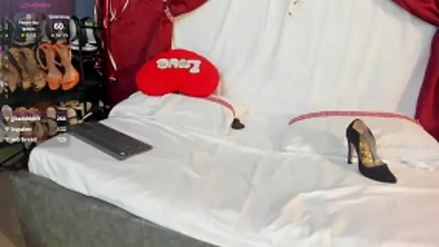 Matureyulyet online show from 21, 2, 2026