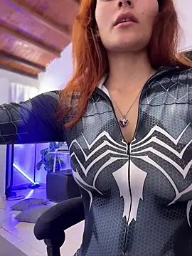 Snapshot of Miss-Abbii chatting on 15, 2, 2026 Miss-Abbii online show from 15, 2, 2026