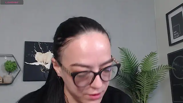 IzabelllNoir online show from 27, 3, 2026