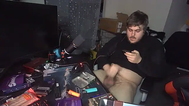 hairy-scottishman online show from 15, 5, 2026