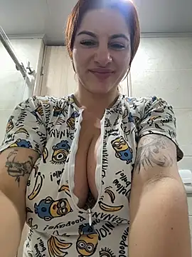 Snapshot of AtheneaRossi chatting on 18, 7, 2026 AtheneaRossi online show from 18, 7, 2026
