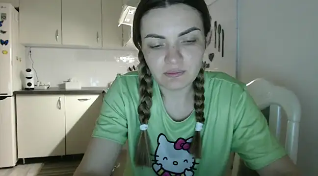  JustmeHere  online show from 28, 2, 2025