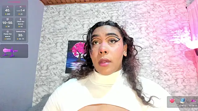 Morochaa-fire online show from 21, 9, 2025