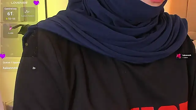 anna-henao online show from 12, 3, 2026