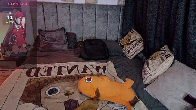 Inori 08 online show from 26, 3, 2026