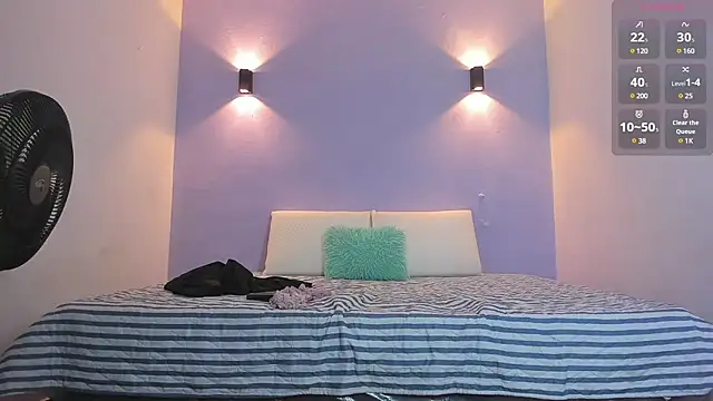 Snapshot of Sofia_Clauss_ chatting on 28, 12, 2024 Sofia Clauss online show from 28, 12, 2024