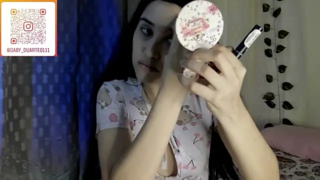 gabriela duarte1 online show from 22, 11, 2025