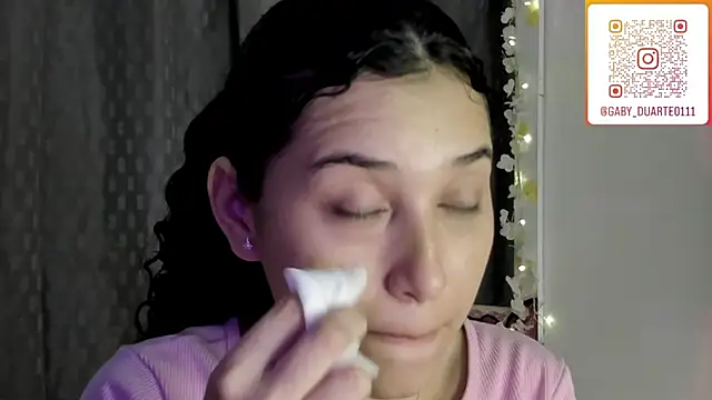 gabriela duarte1 online show from 19, 2, 2026