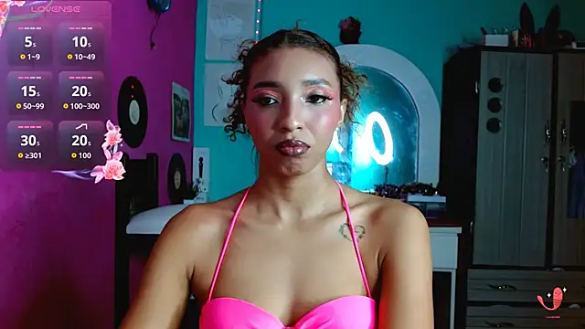 sensitive brunette online show from 3, 10, 2025