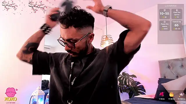 Tom cooper  online show from 7, 11, 2025