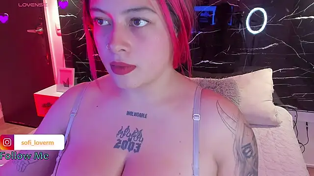 Snapshot of Sofiia-Rubb chatting on 6, 2, 2026 Sofiia-Rubb online show from 6, 2, 2026