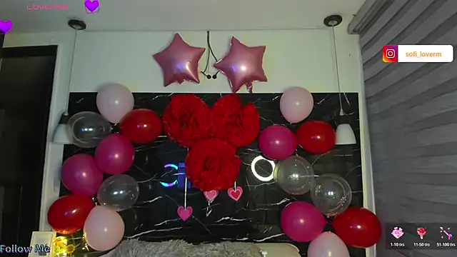 Snapshot of Sofiia-Rubb chatting on 13, 2, 2026 Sofiia-Rubb online show from 13, 2, 2026