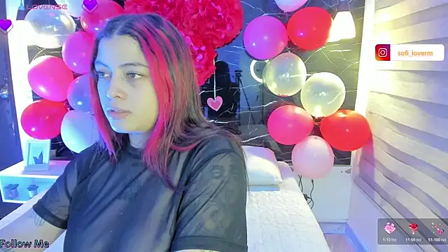 Snapshot of Sofiia-Rubb chatting on 14, 2, 2026 Sofiia-Rubb online show from 14, 2, 2026