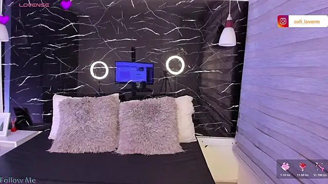 Sofiia-Rubb online show from 22, 3, 2026