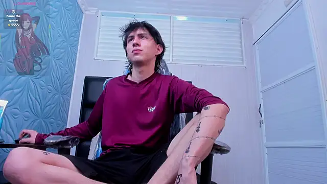 JeanRam18 online show from 26, 11, 2025