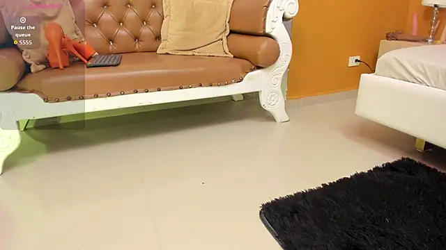 FOXYRIVER  online show from 20, 2, 2026