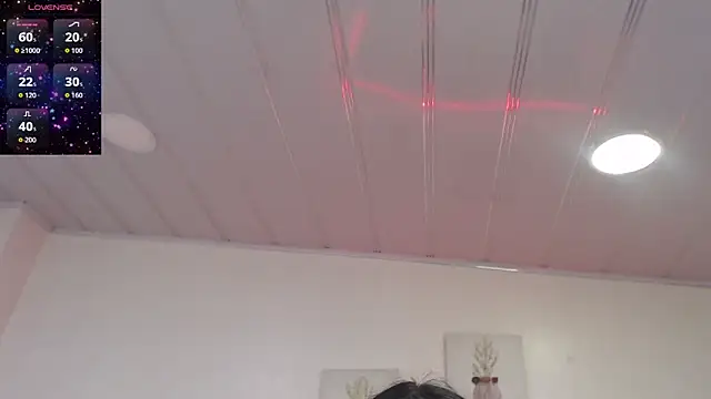 candy lux  online show from 2, 3, 2026