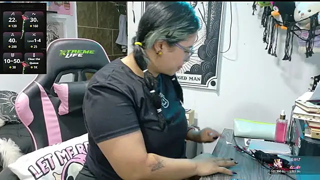 mollyshake1 online show from 10, 11, 2025