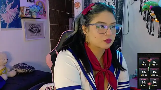 mollyshake1 online show from 11, 11, 2025