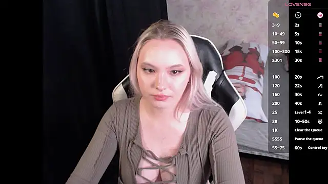 Snapshot of VikaPowers chatting on 29, 6, 2026 VikaPowers online show from 29, 6, 2026