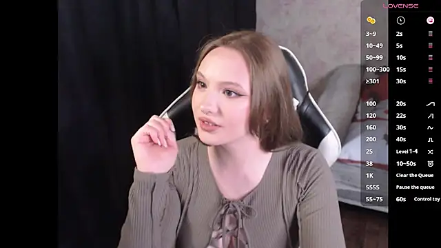 Snapshot of VikaPowers chatting on 3, 7, 2026 VikaPowers online show from 3, 7, 2026