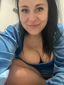 Snapshot of CuteNata chatting on 22, 1, 2025 CuteNata online show from 22, 1, 2025