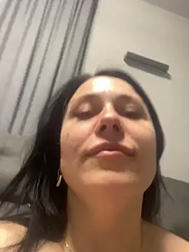 Snapshot of CuteNata chatting on 17, 2, 2025 CuteNata online show from 17, 2, 2025