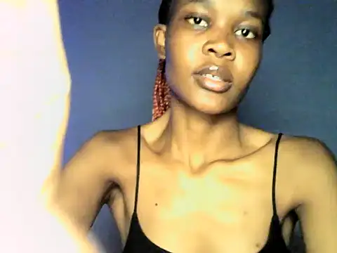 Snapshot of cyberbunnie chatting on 2, 3, 2025 cyberbunnie online show from 2, 3, 2025