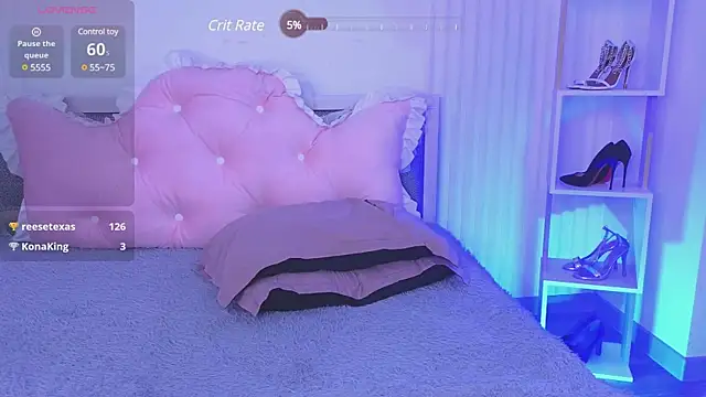 Diana Moon  online show from 8, 3, 2025